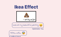 Featured image of post Cognitive Biases - Part 03: Ikea effect