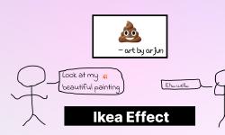 Featured image of post Cognitive Biases - Part 03: Ikea effect